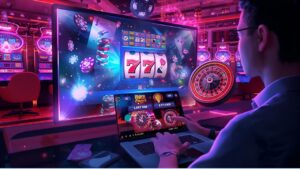 High Stakes and Digital Thrills