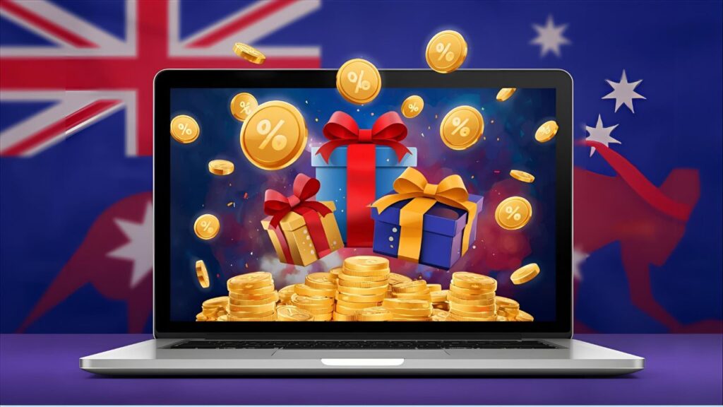 How Online Casino Bonuses Work in Australia