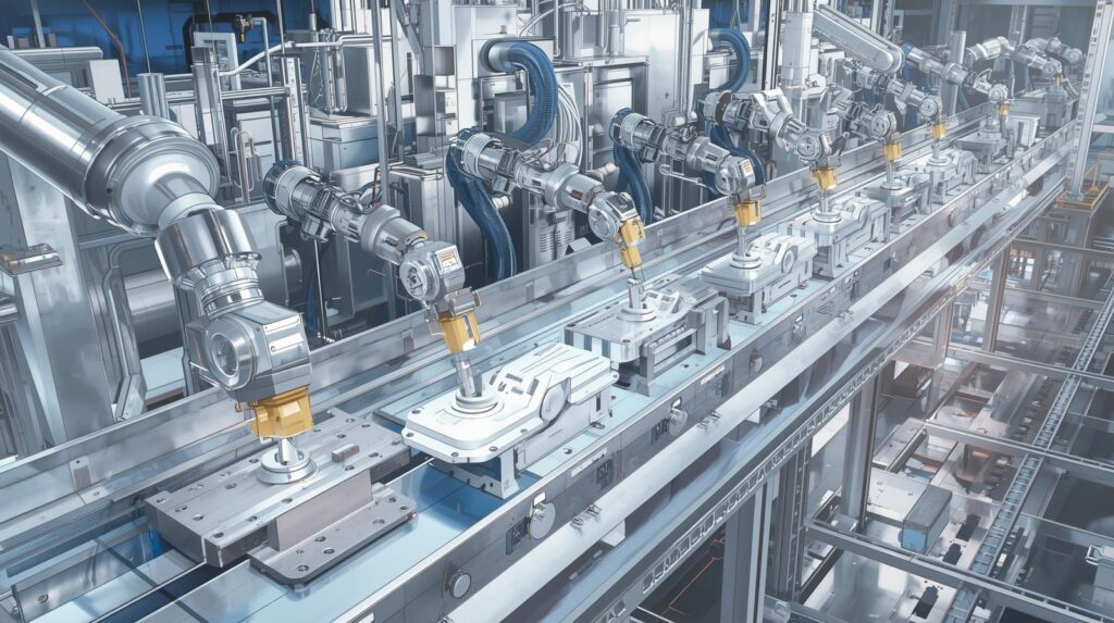 How to Choose the Right Robotic Welding Arm for Your Production Line