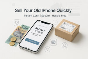 How to Sell Your Old iPhone Quickly_