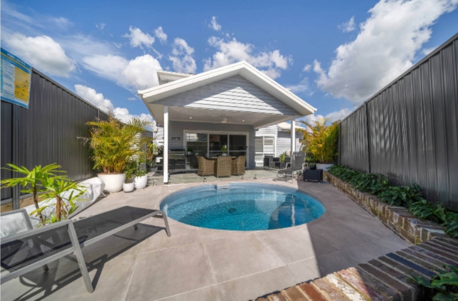 Plunge Pools Sunshine Coast