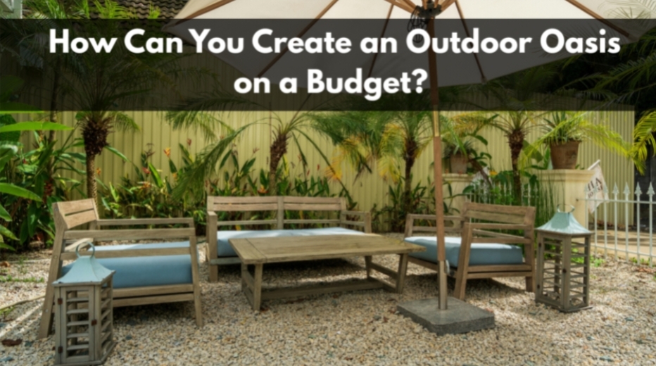 Outdoor Oasis