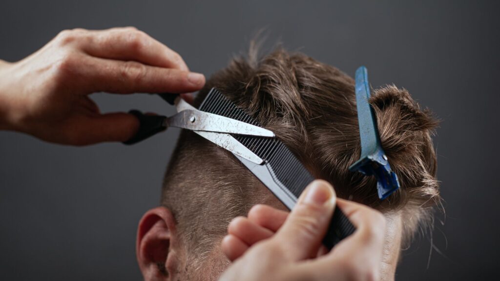 Men’s Haircuts