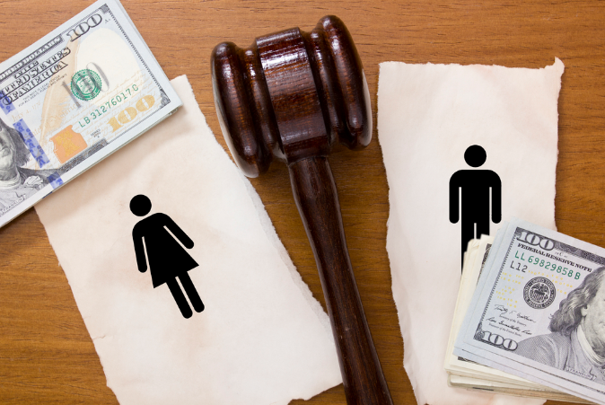 One Spouse Hides Assets During Divorce