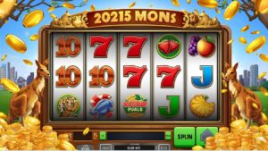Pokies That Are Popular in Australia in 2025