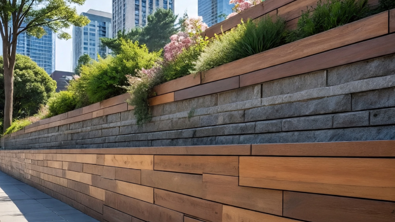Retaining Wall Cost in Melbourne (2025)