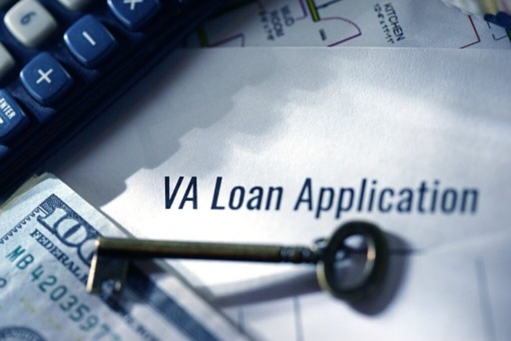 Steps involved in the VA Loans Application Process