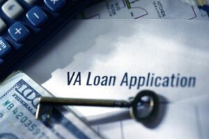 Steps involved in the VA Loans Application Process