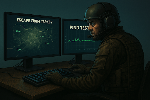 Tarkov Ping