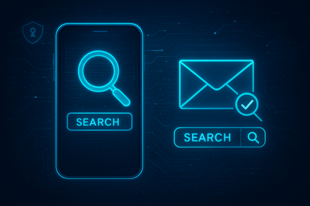 The Future of Reverse Phone and Email Lookup