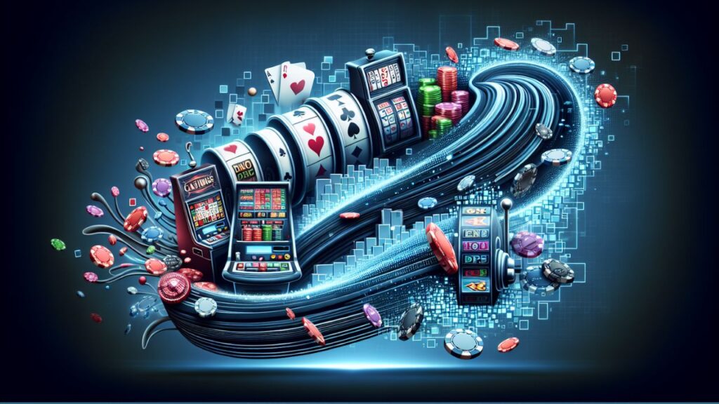Virtual Casino Revolution