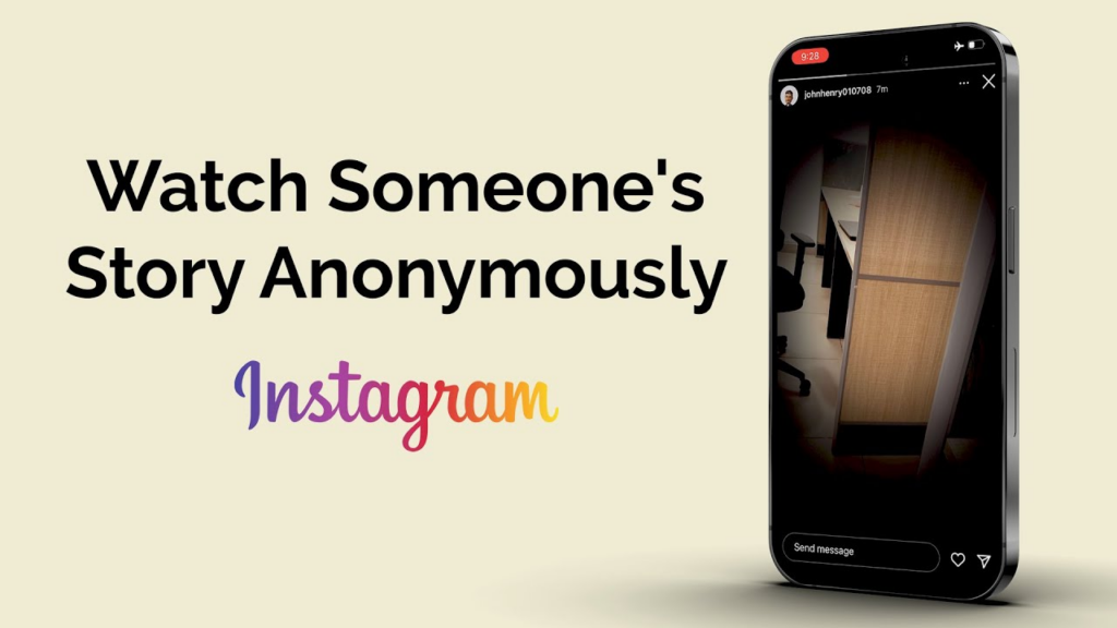 Watch Instagram