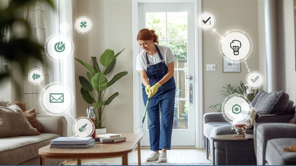 What You Get from Professional Home Cleaning Services Above Your Average Expectations in Berkeley