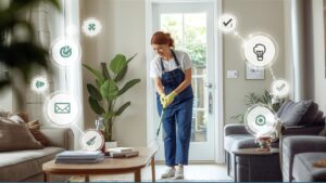 What You Get from Professional Home Cleaning Services Above Your Average Expectations in Berkeley