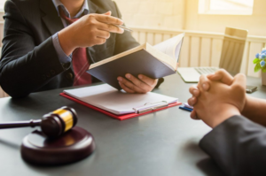 What to Expect During Your First Court Appearance