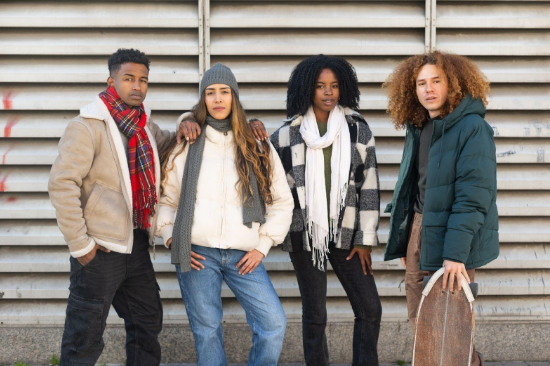 Winter Fashion Guide