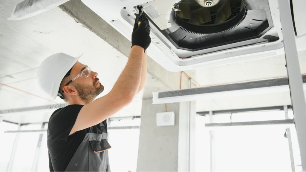 air conditioning installation property value