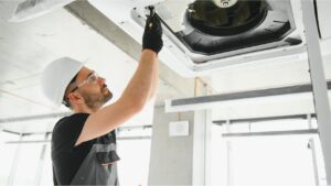 air conditioning installation property value