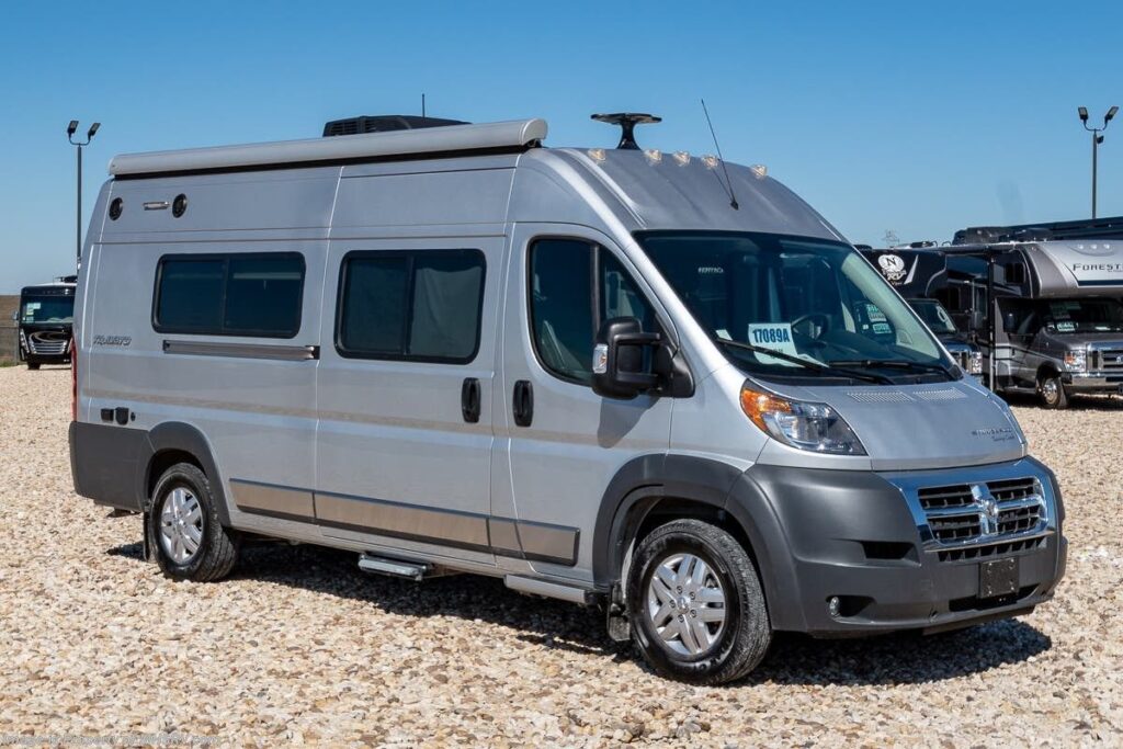 class B RV