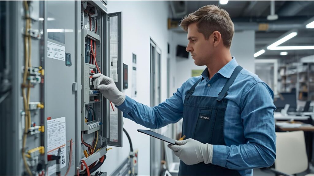electrical safety audit preparation