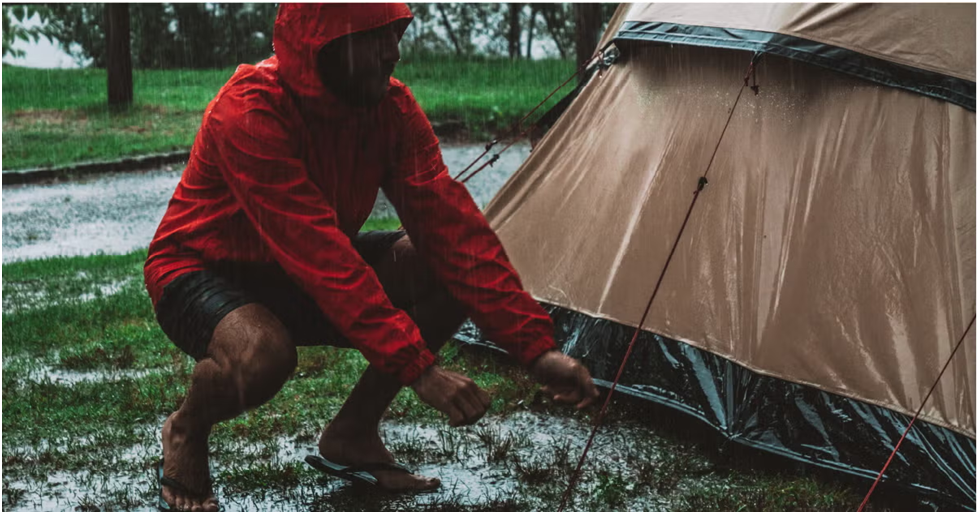 If You’re Going Camping Without This, You’re Already in Danger