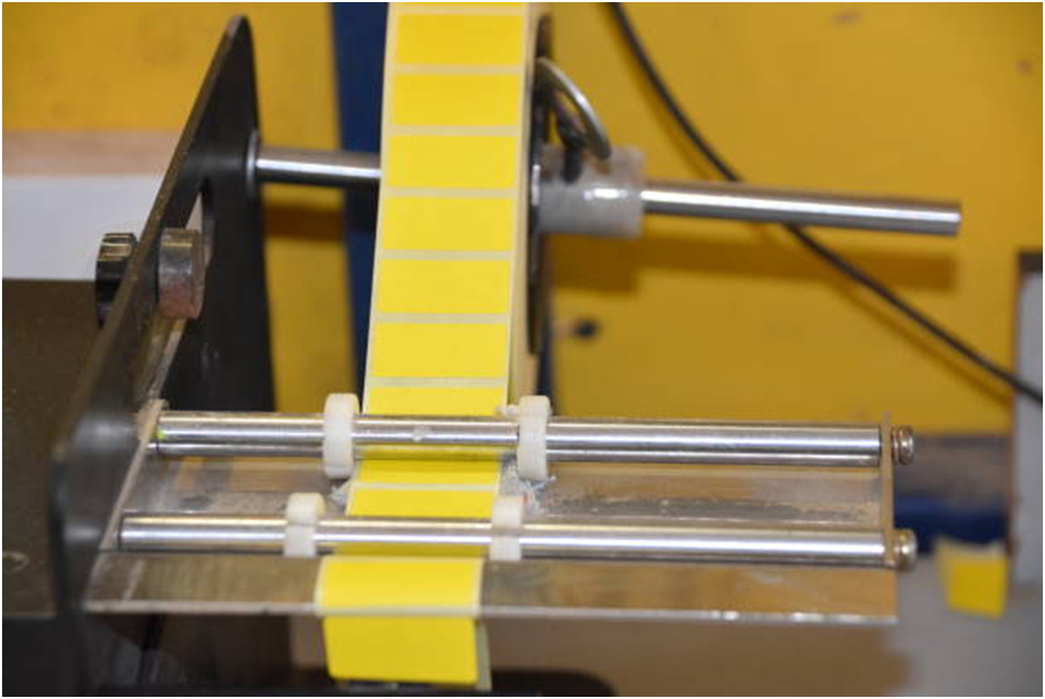 The Evolution of Label Printing Machines in Resonance with B2B Industrial Needs