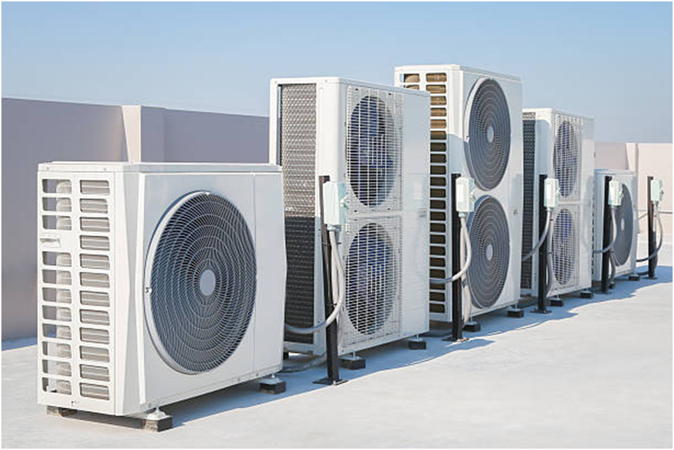 Solar Panel Cooling Systems