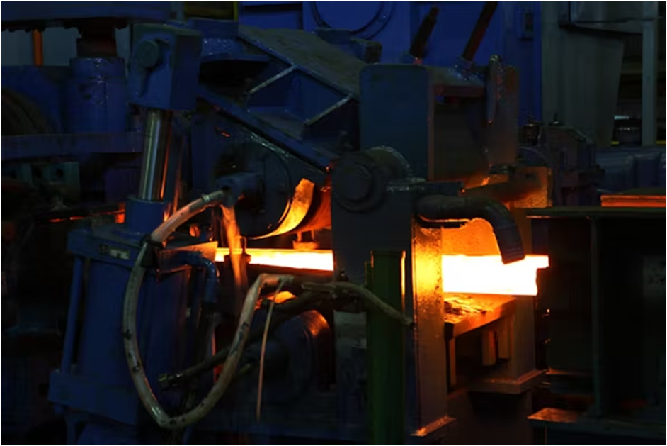 Inside a Modern Metal Casting Factory: From Design Simulation to Finished Product