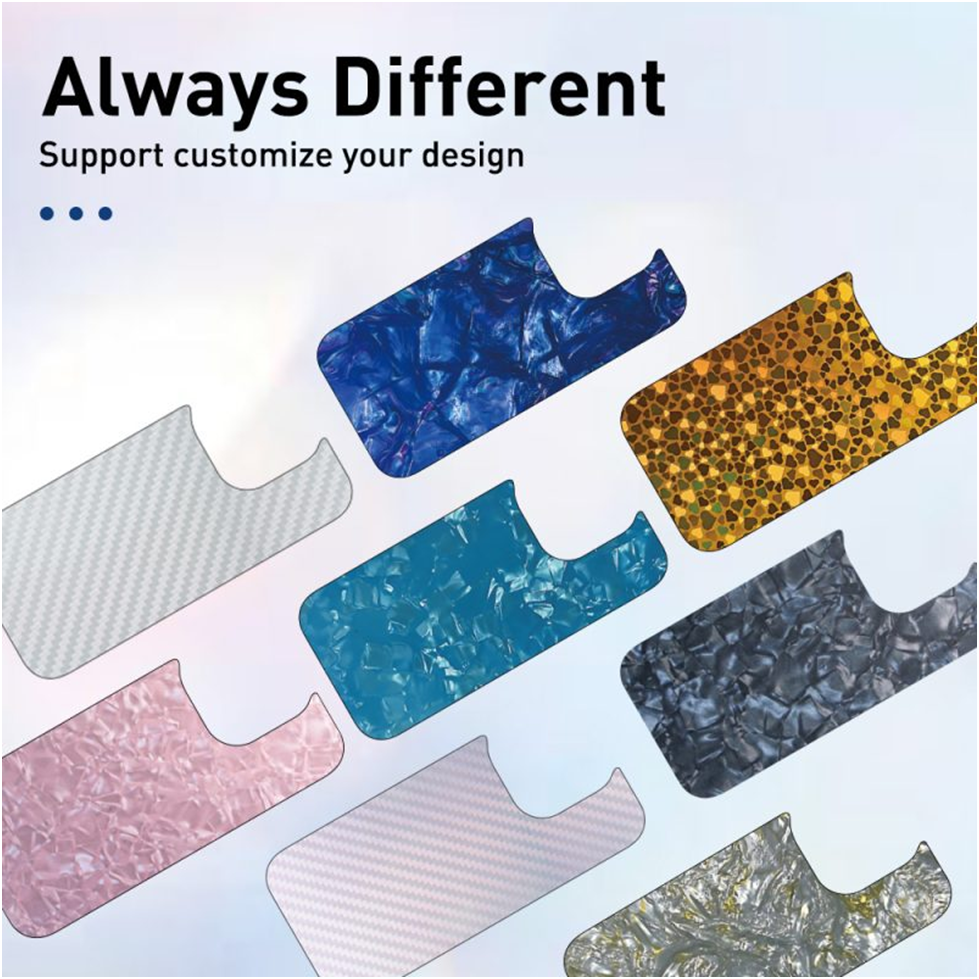 Why Choose Holographic Finishes for DIY Phone Cases