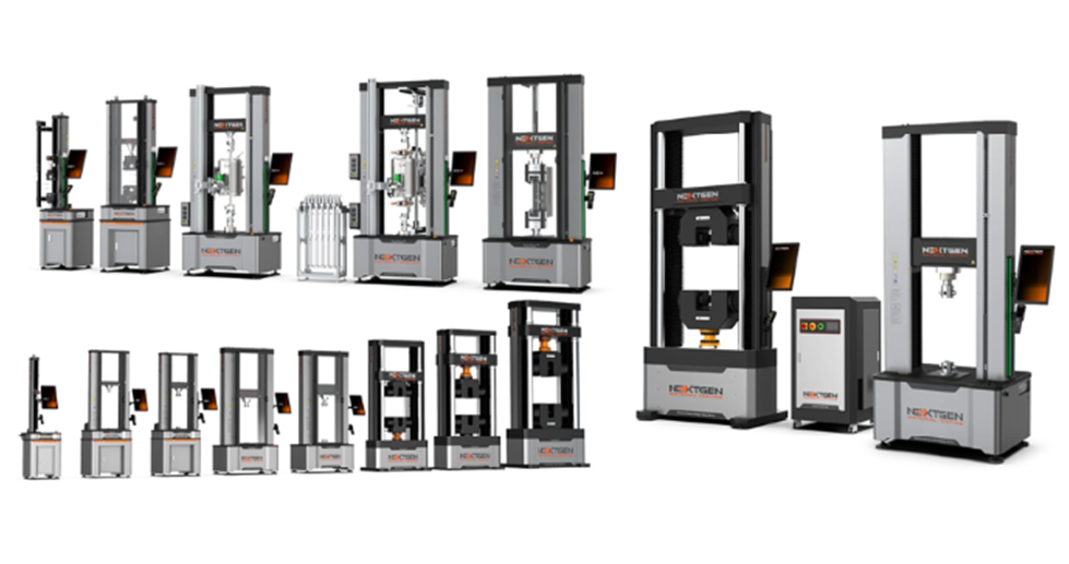 Why Electromechanical Universal Testing Machines Lead Metal Testing