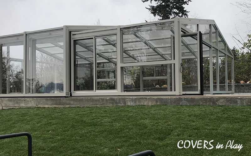 Pool Enclosure
