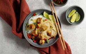 From Laksa to Ramen: The Many Faces of Noodles in Singapore