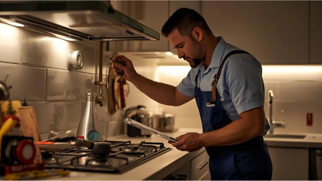 licensed gasfitters home safety
