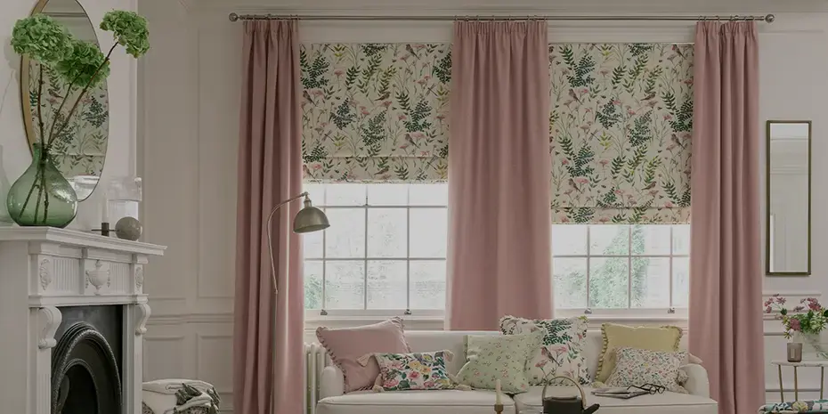 Transform Your Space with Custom Roman Blinds: The Elegance of Made-to-Measure Design