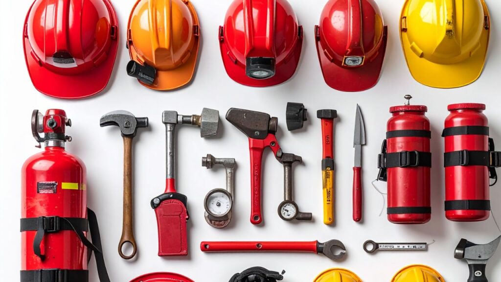 marine safety equipment