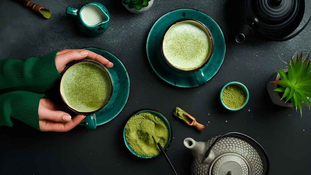 matcha-tea