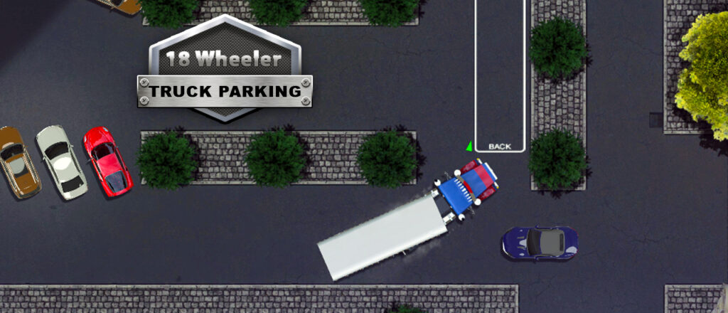 18 Wheeler Parking