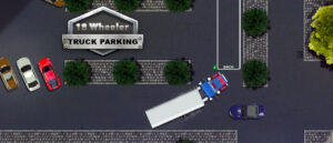 18 Wheeler Parking