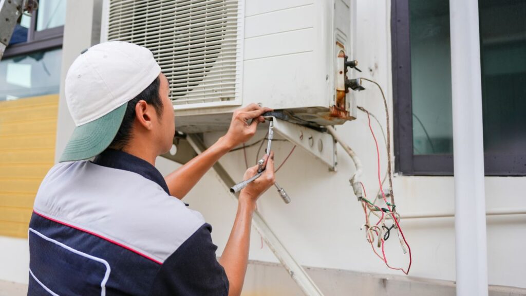 AC Repairs vs. Maintenance: Key Differences