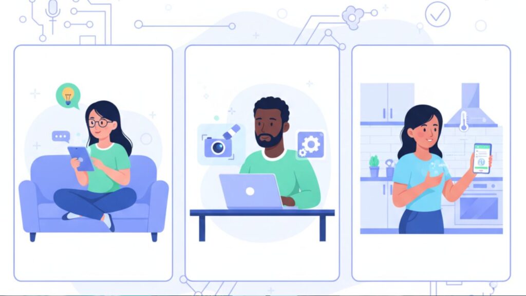 AI in Everyday Life Simple Ways to Use It