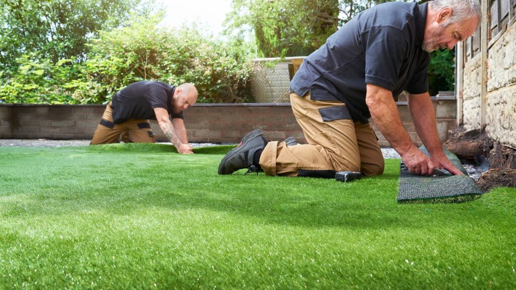 Adelaide artificial gardens