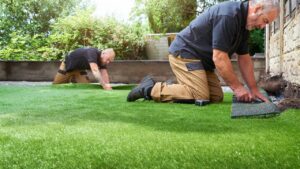 Adelaide artificial gardens