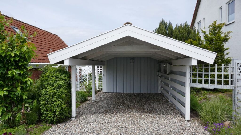 Adelaide carport regulations