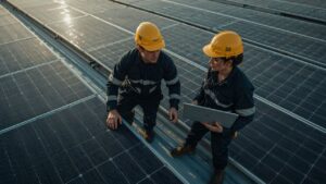 All Energy HQ solar advantage