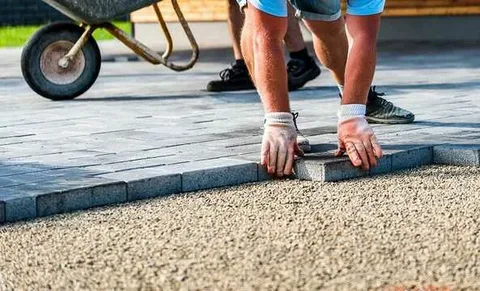 Asphalt Paving
