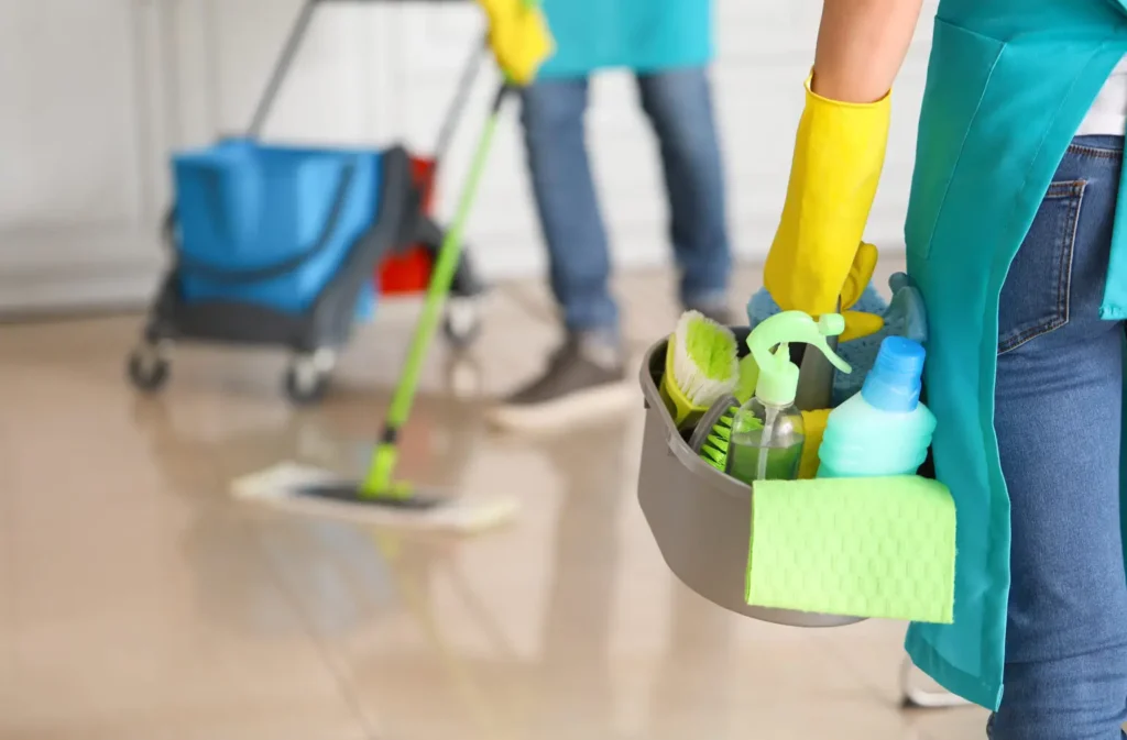 Deep Cleaning