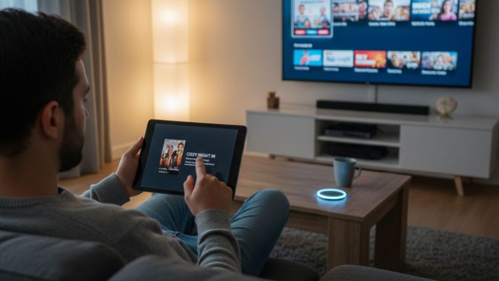 Enjoy Flexible Entertainment Access Anytime with IPTV Services