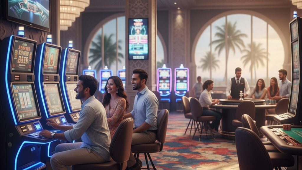 Gambling Tourism in India: Is It Really a Thing?