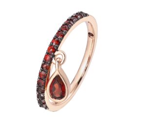 Garnet-Jewellery