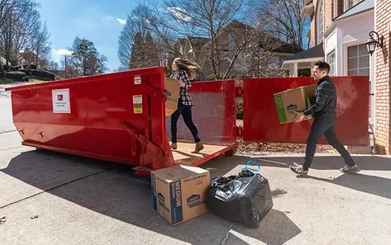 How a Roll Off Dumpster Enhances Construction, Renovation, and Waste Management Projects